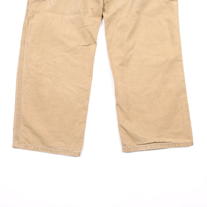 Vintage Carhartt Carpenter Workwear Pants - Large