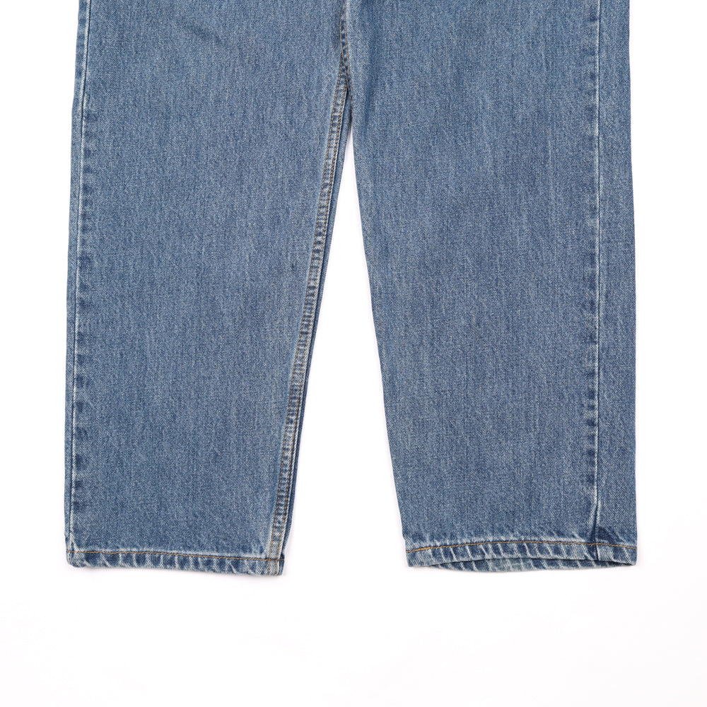 Vintage Levi's 550 Tapered Leg Denim Pants - Large