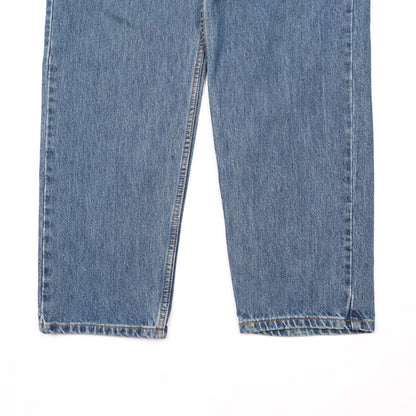 Vintage Levi's 550 Tapered Leg Denim Pants - Large