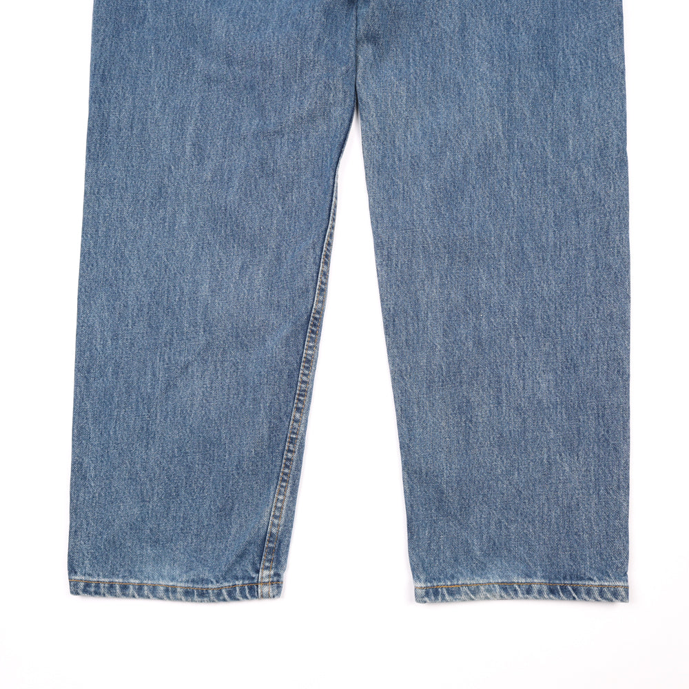 Vintage Levi's 550 Tapered Leg Denim Pants - Large