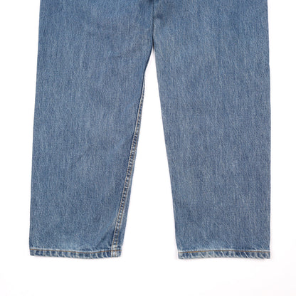 Vintage Levi's 550 Tapered Leg Denim Pants - Large