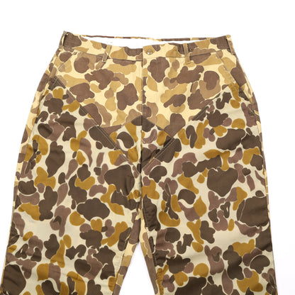 Vintage 90s Gamehide Duck Camo Double Knee Hunting Pants - 2XL
