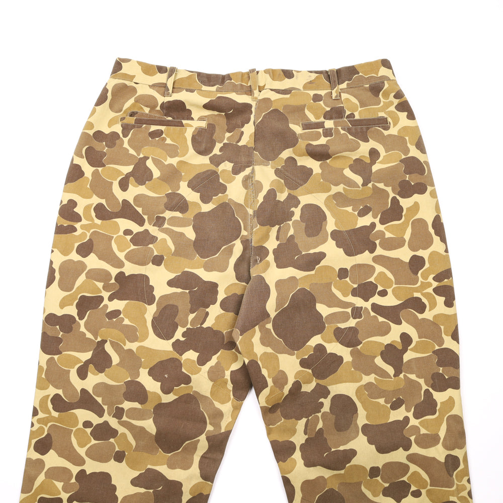 Vintage 90s Gamehide Duck Camo Double Knee Hunting Pants - 2XL