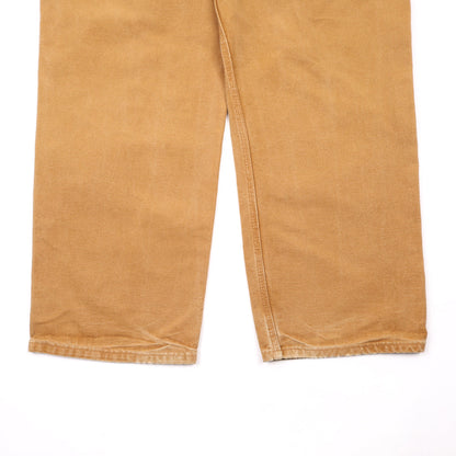 Vintage Carhartt Carpenter Workwear Canvas Pants - 2XL