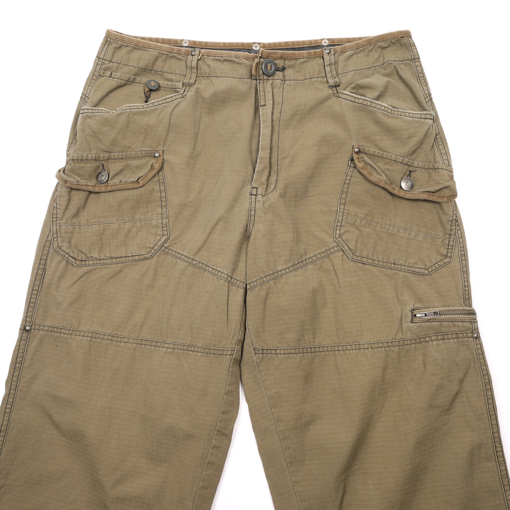 Vintage 725 Originals 5 Pocket Cargo Pants - Large