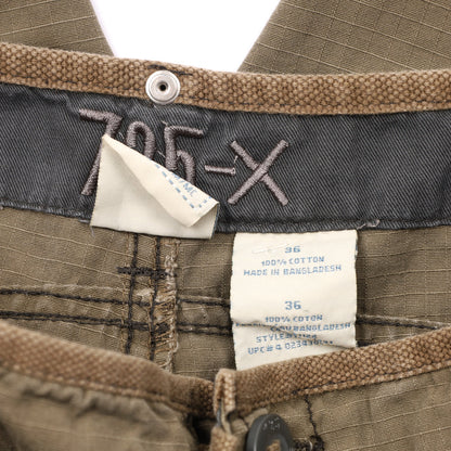Vintage 725 Originals 5 Pocket Cargo Pants - Large
