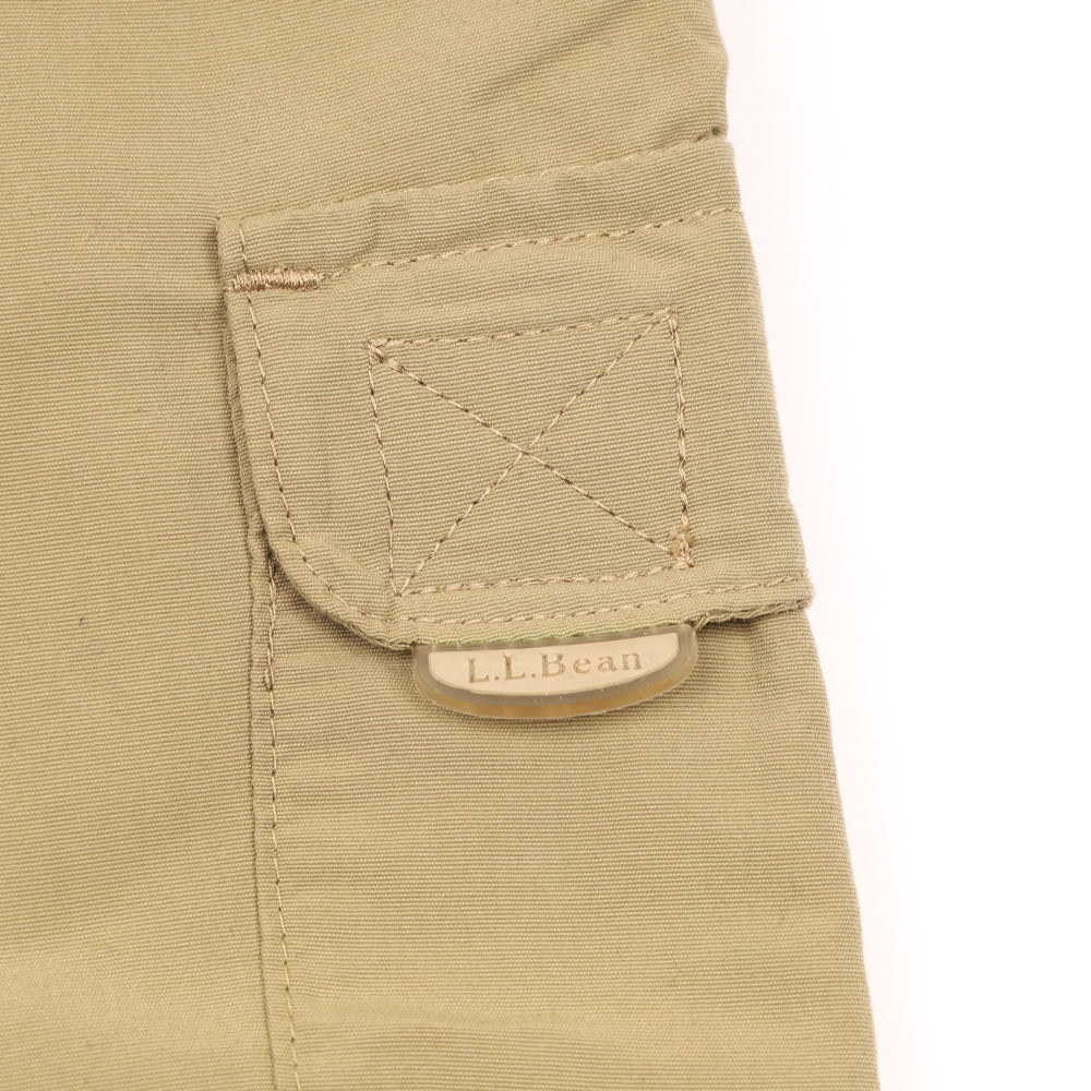 Vintage LL Bean Convertible Cargo Pants - Medium