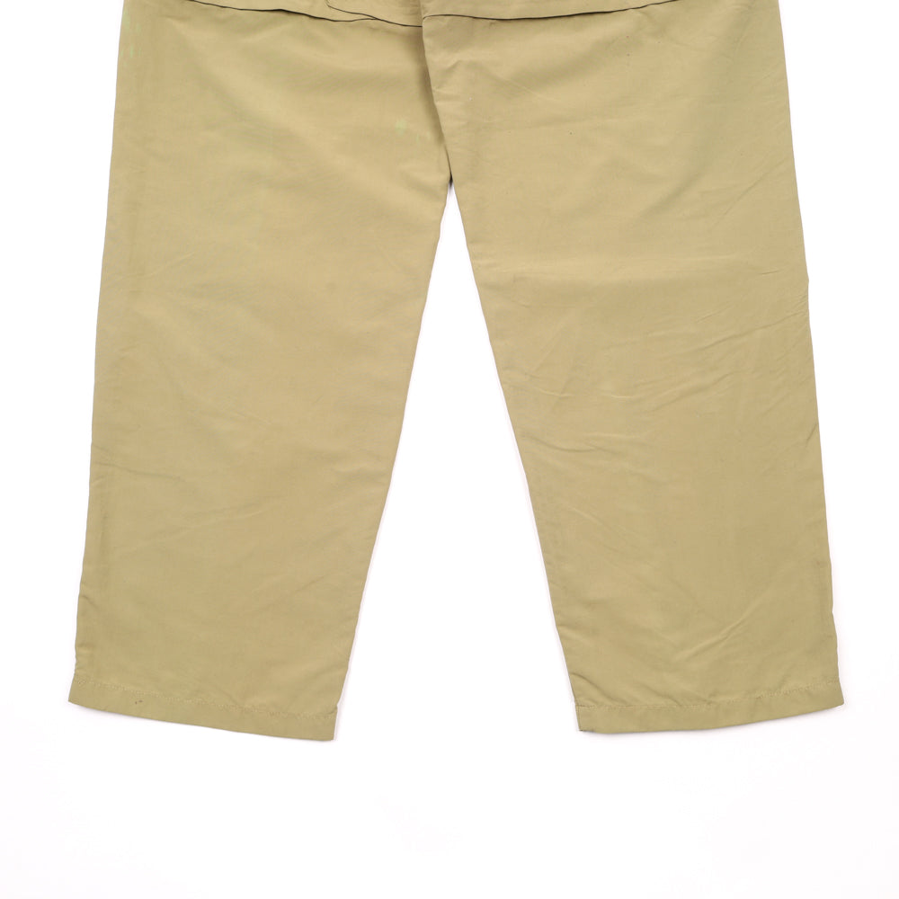 Vintage LL Bean Convertible Cargo Pants - Medium
