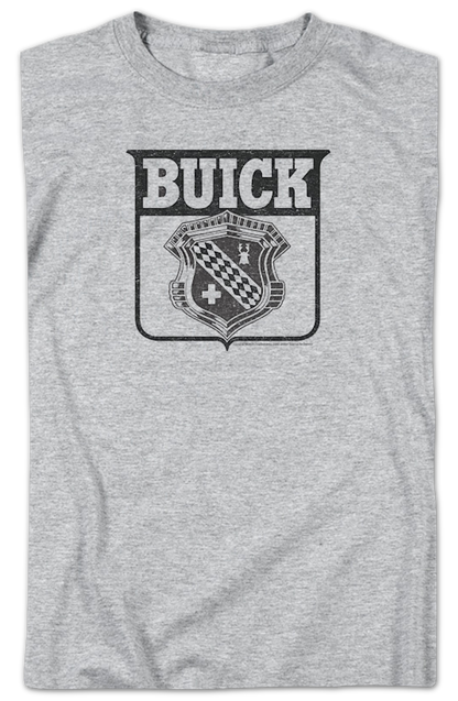 1940s Emblem Buick T-Shirt