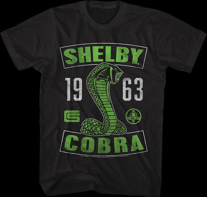 1963 Cobra Shelby T-Shirt