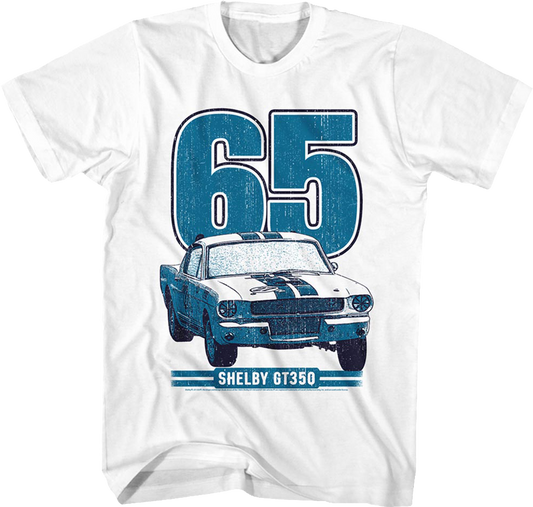 65 GT350 Shelby T-Shirt