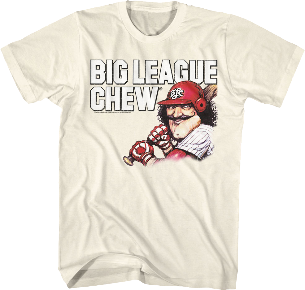 Big League Chew T-Shirt