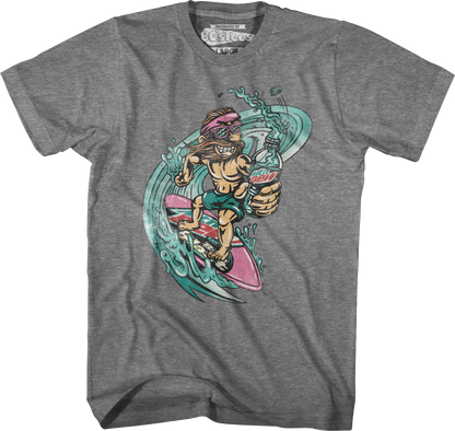 Baja Blast Mountain Dew T-Shirt