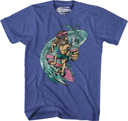 Baja Blast Mountain Dew T-Shirt