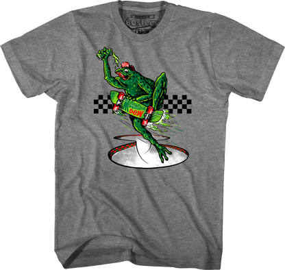 Leap Frog Mountain Dew T-Shirt