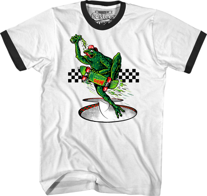 Leap Frog Mountain Dew T-Shirt