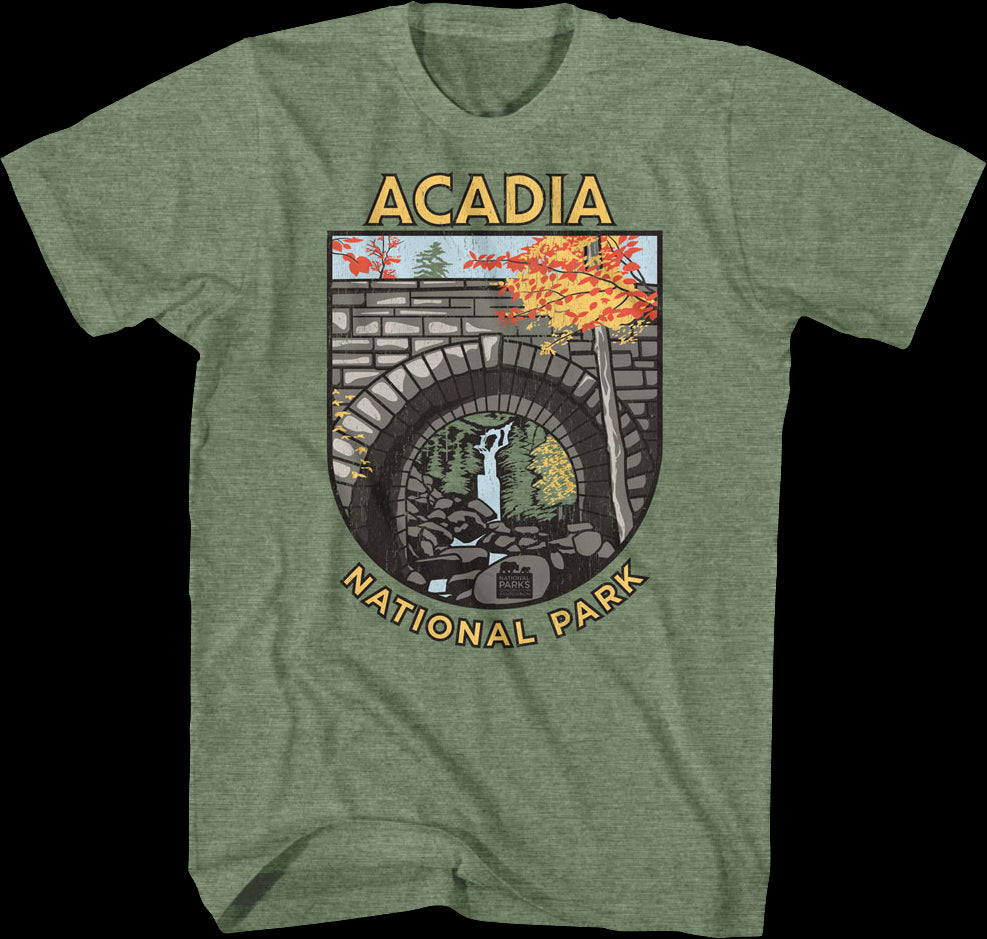 Acadia National Park T-Shirt