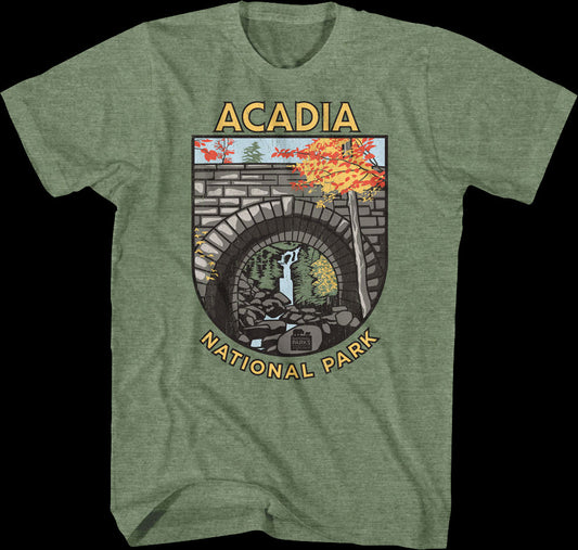 Acadia National Park T-Shirt