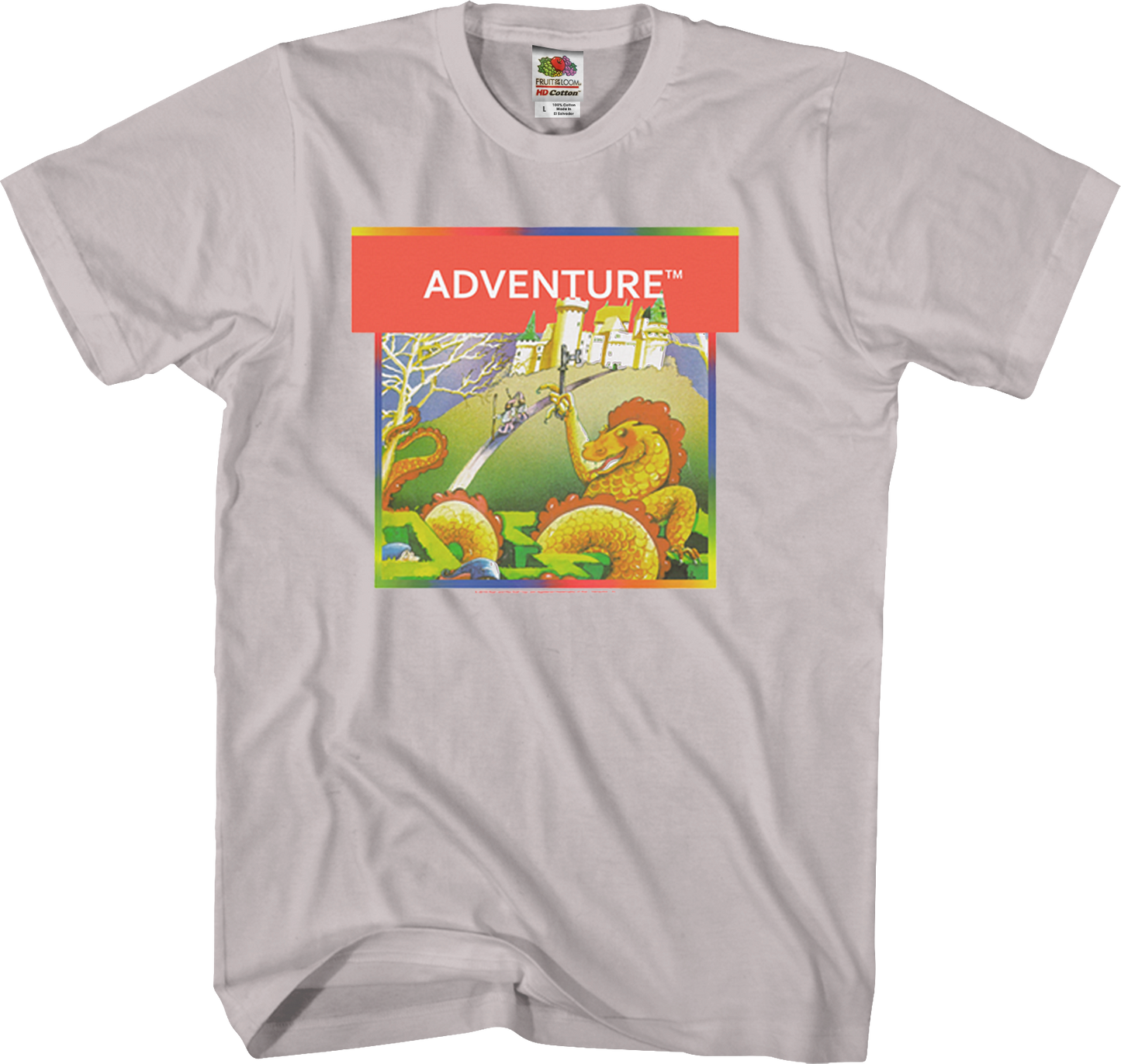 Adventure Atari T-Shirt