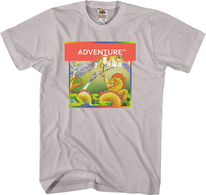 Adventure Atari T-Shirt