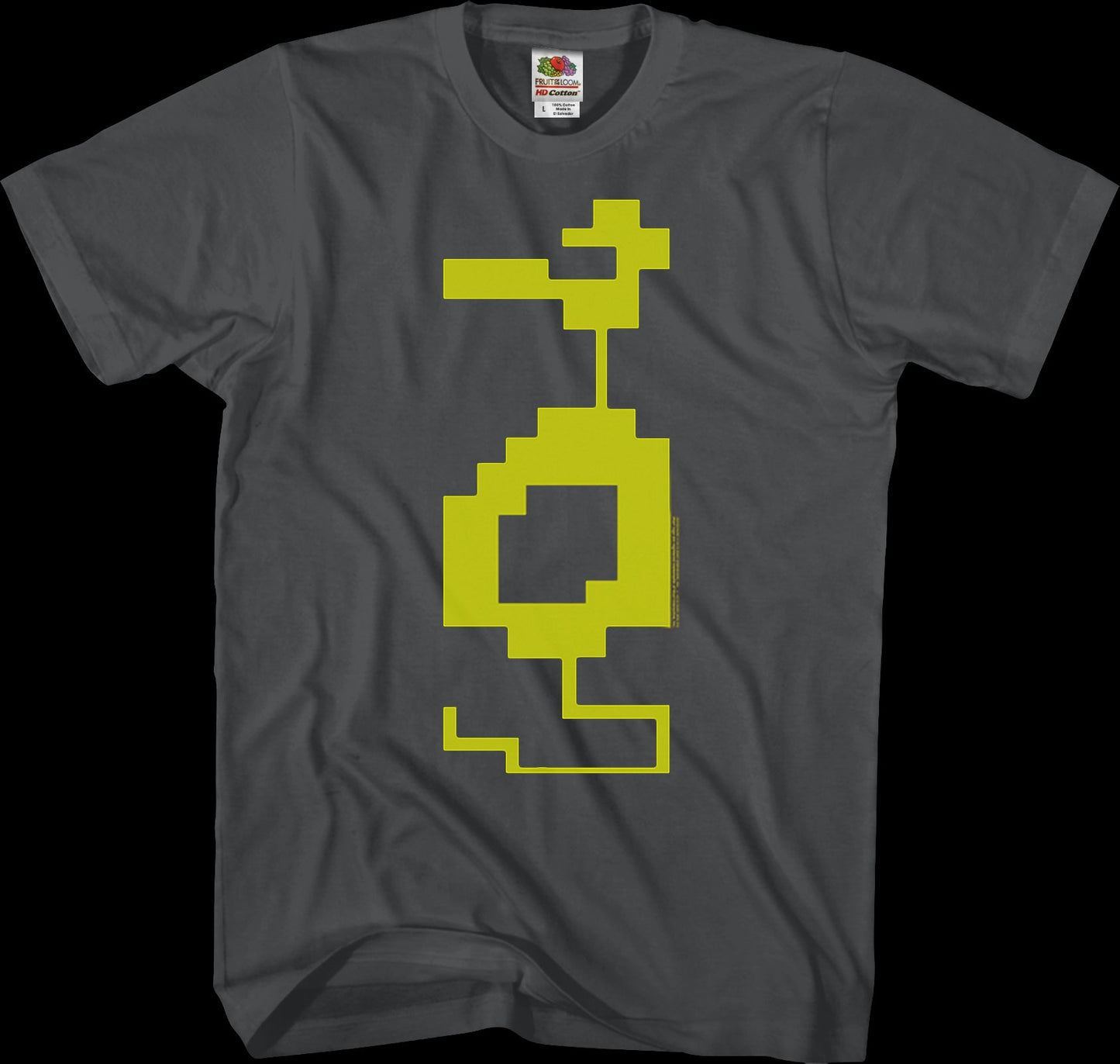 Adventure Dragon Atari T-Shirt