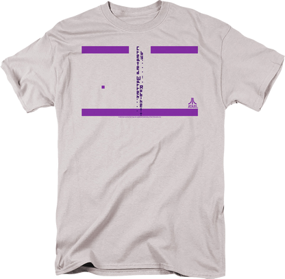 Adventure Easter Egg Atari T-Shirt