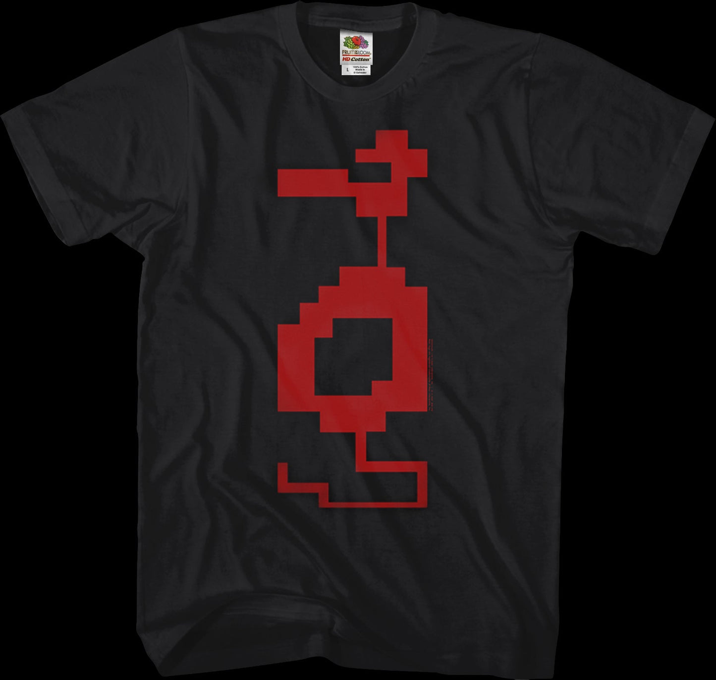 Adventure Rhindle Dragon Atari T-Shirt