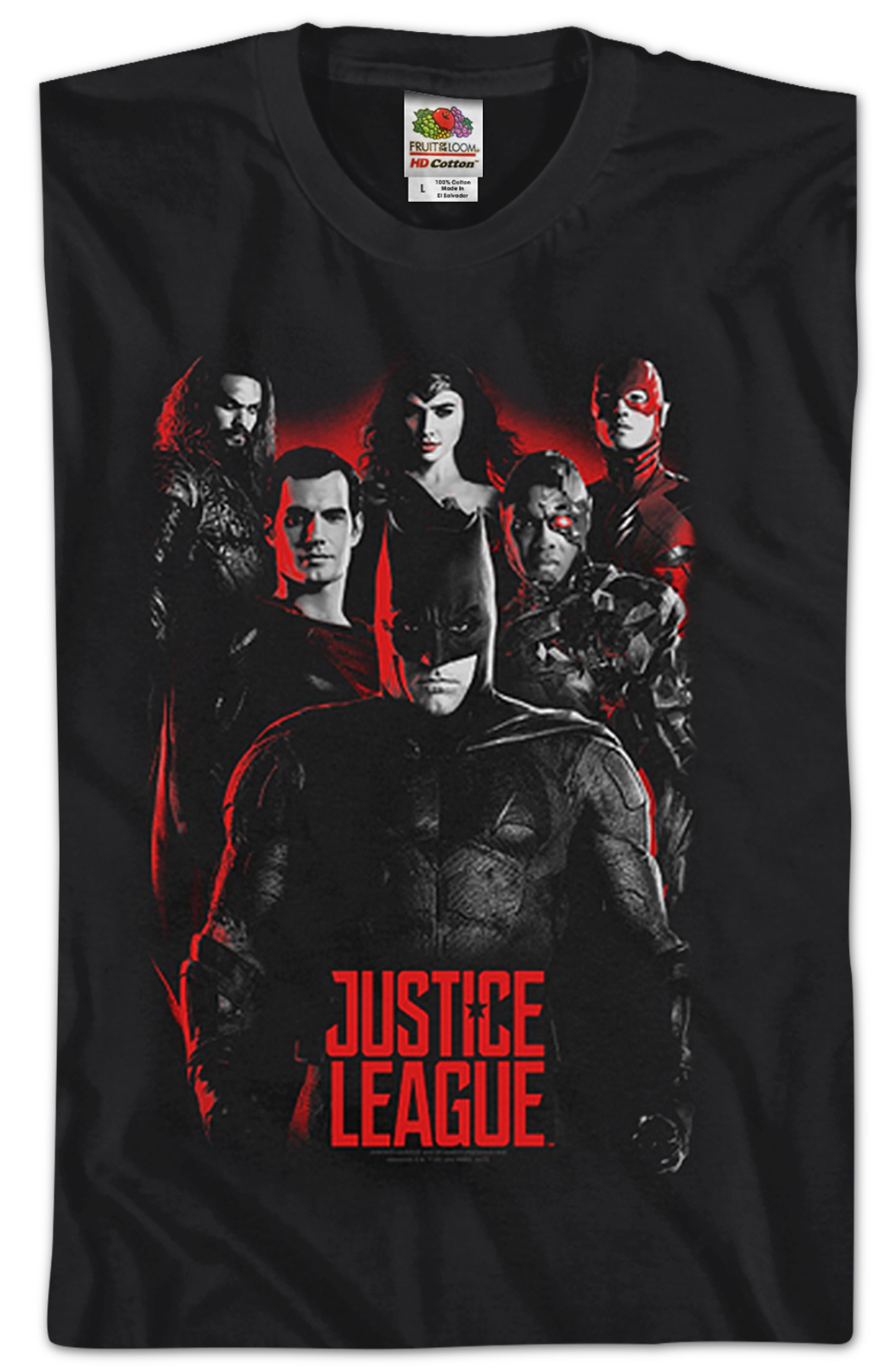 Age of Heroes Justice League T-Shirt