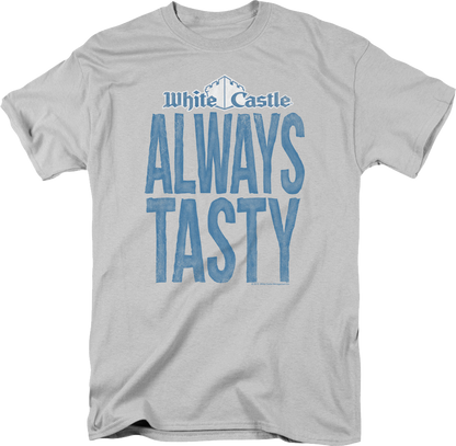 Always Tasty White Castle T-Shirt