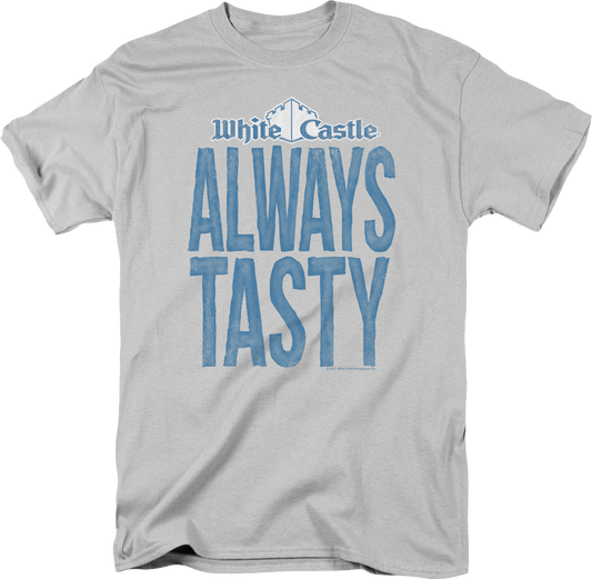 Always Tasty White Castle T-Shirt