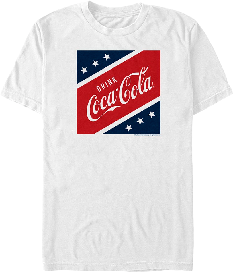 Stars Drink Coca-Cola T-Shirt