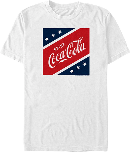 Stars Drink Coca-Cola T-Shirt