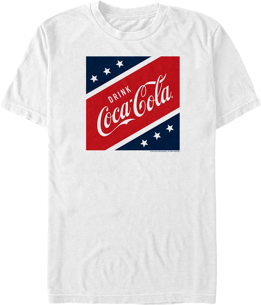 Stars Drink Coca-Cola T-Shirt