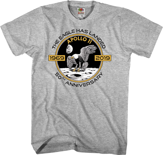 Apollo 11 50th Anniversary NASA T-Shirt