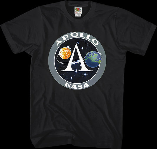 Apollo NASA T-Shirt