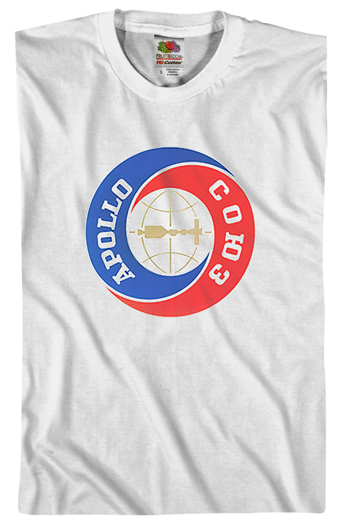 Apollo Soyuz Mission NASA T-Shirt