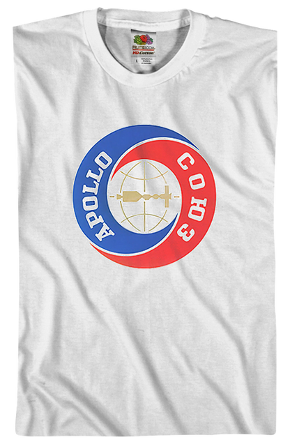 Apollo Soyuz Mission NASA T-Shirt