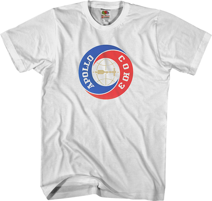 Apollo Soyuz Mission NASA T-Shirt