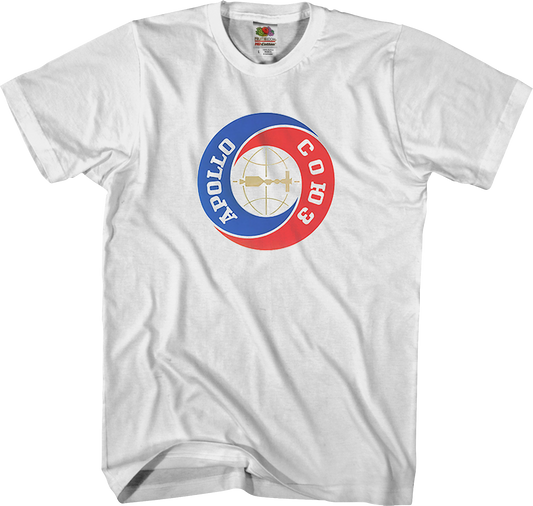 Apollo Soyuz Mission NASA T-Shirt