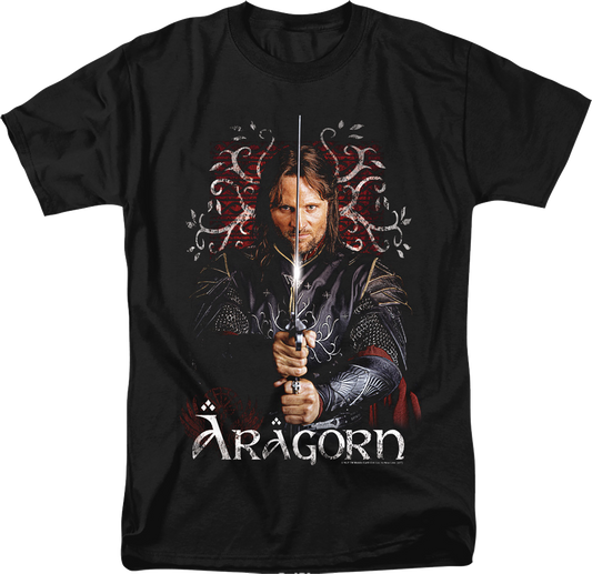 Aragorn Lord of the Rings T-Shirt