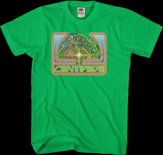 Arcade Centipede Atari T-Shirt