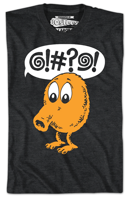Arcade Q-Bert T-Shirt