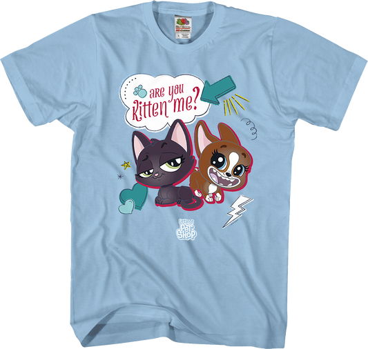 Are You Kitten Me Littlest Pet Shop T-Shirt