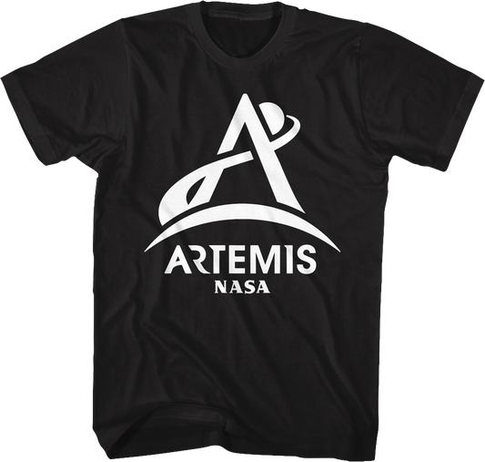 Artemis NASA T-Shirt