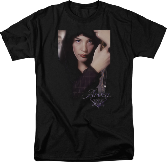 Arwen Lord of the Rings T-Shirt