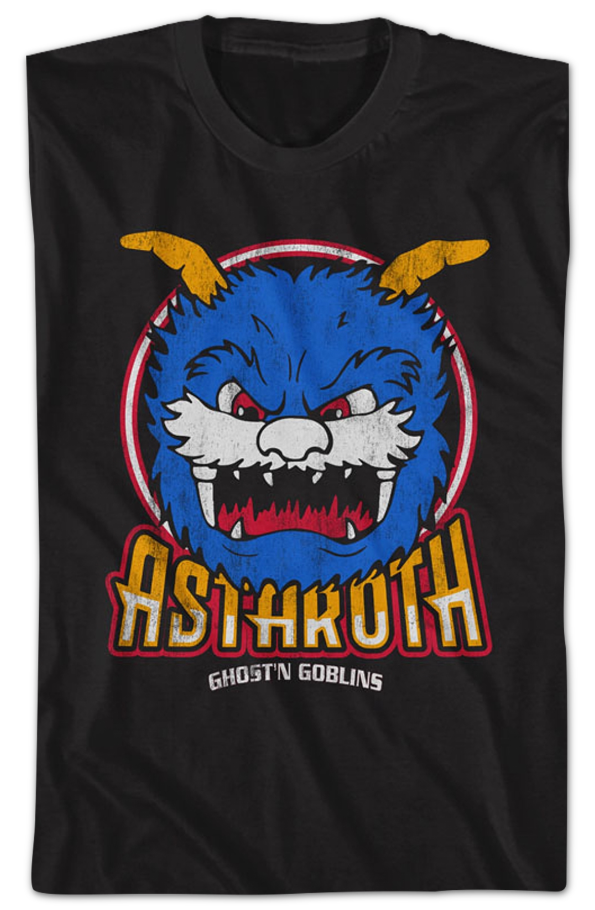 Astaroth Ghosts 'N Goblins T-Shirt