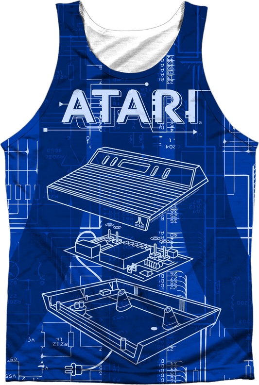 Atari 2600 Tank Top