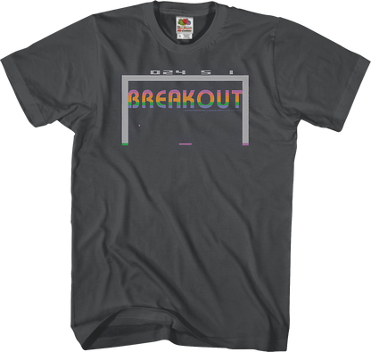 Atari Breakout T-Shirt