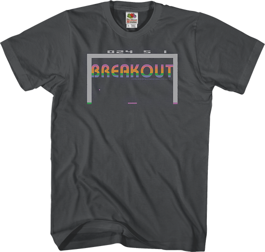 Atari Breakout T-Shirt