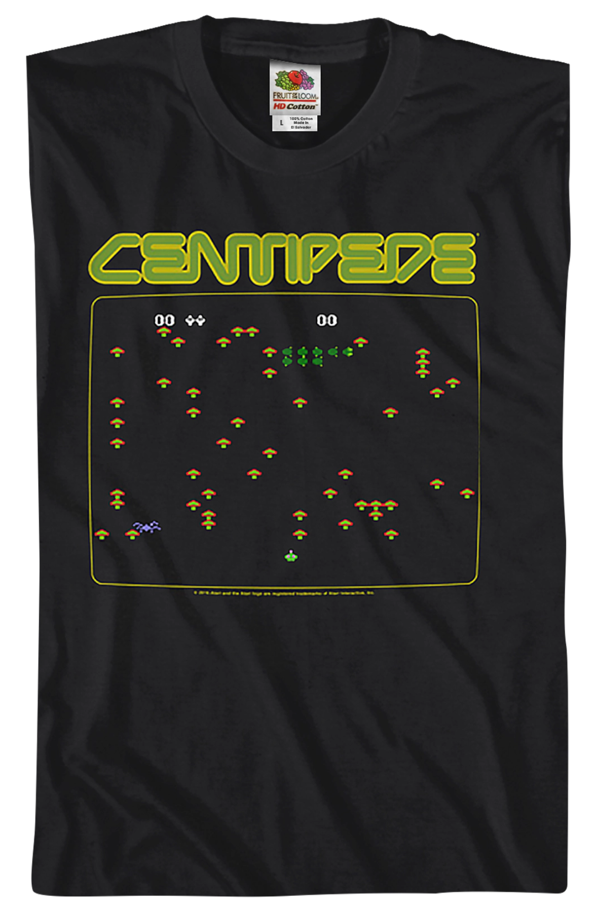 Atari Centipede T-Shirt